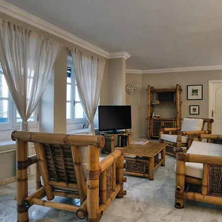 Apartament Casa Natalie La Marina Puerto Calero