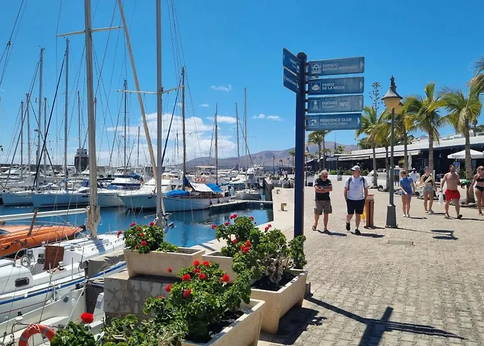 Appartement Casa Natalie La Marina *