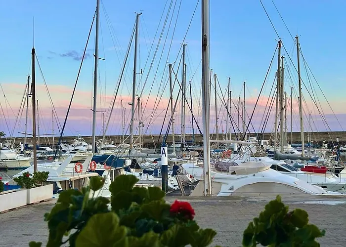 Casa Natalie La Marina Puerto Calero