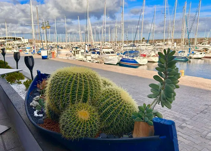 Casa Natalie La Marina Puerto Calero