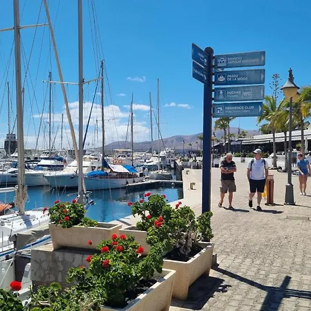 Διαμέρισμα Casa Natalie La Marina *