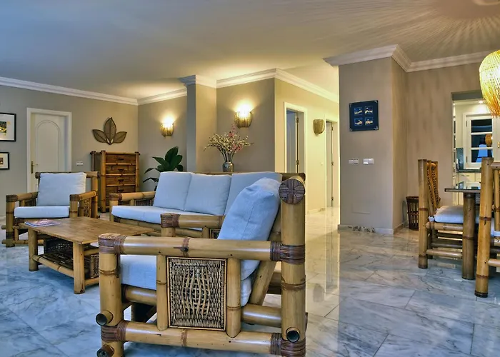 Apartment Casa Natalie La Marina