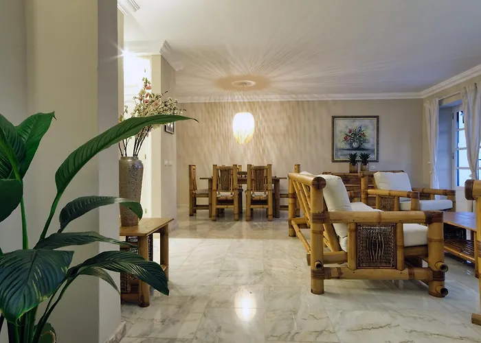 Casa Natalie La Marina Апартаменты