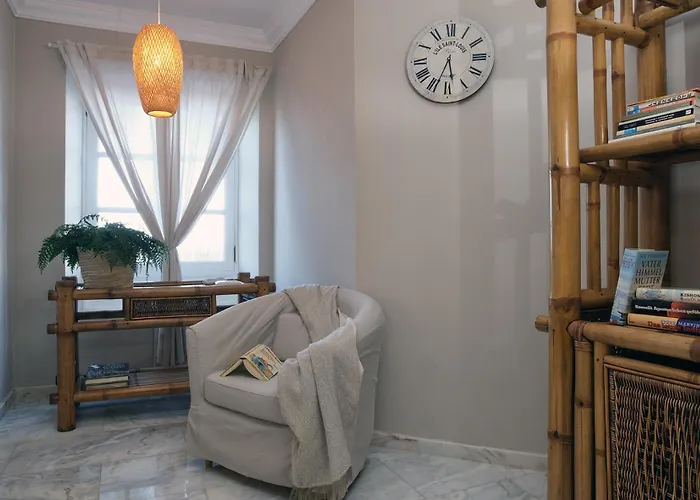 Апартаменты Casa Natalie La Marina *