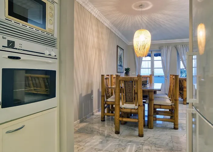 Casa Natalie La Marina Апартаменты *