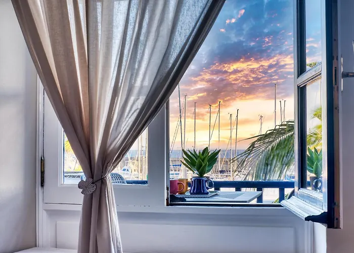 Casa Natalie La Marina Апартаменты Пуэрто-Калеро