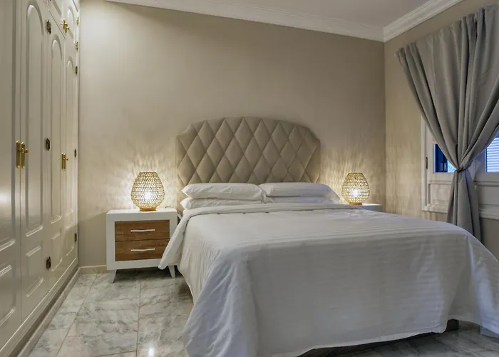 Апартаменты Casa Natalie La Marina *