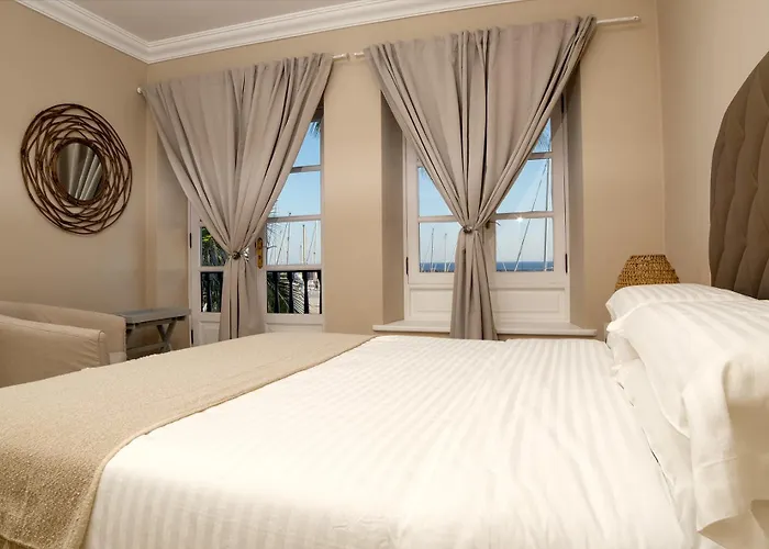 Апартаменты Casa Natalie La Marina *