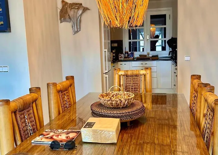 Casa Natalie La Marina Апартаменты *